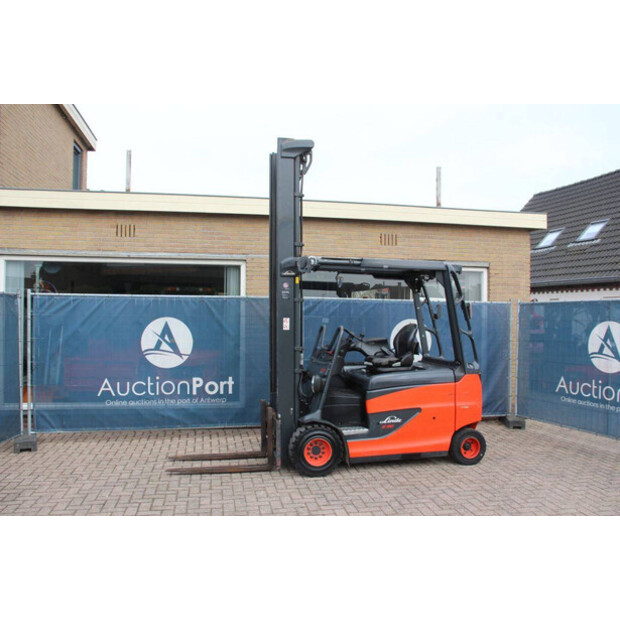 2016 Linde E30RHL-01/600-42778617