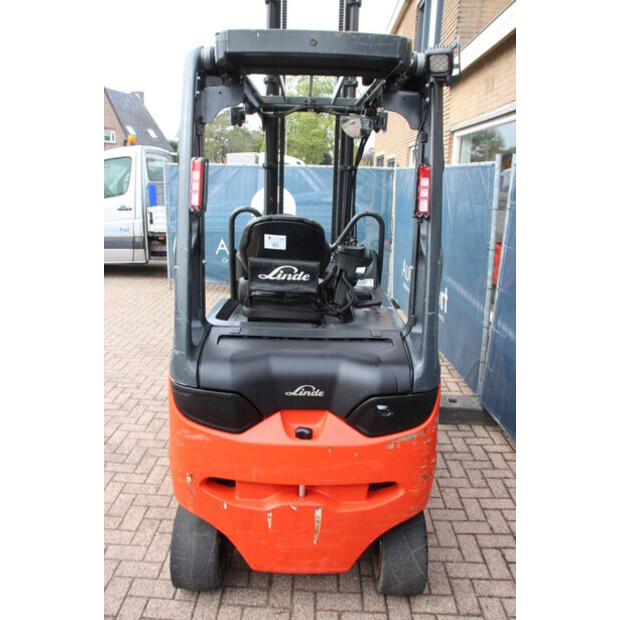 2016 Linde E30RHL-01/600-42778623
