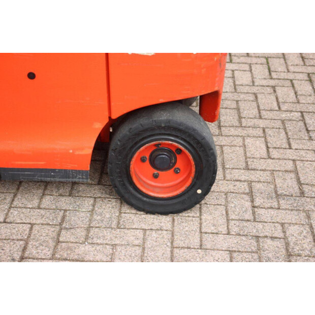 2016 Linde E30RHL-01/600-42778634