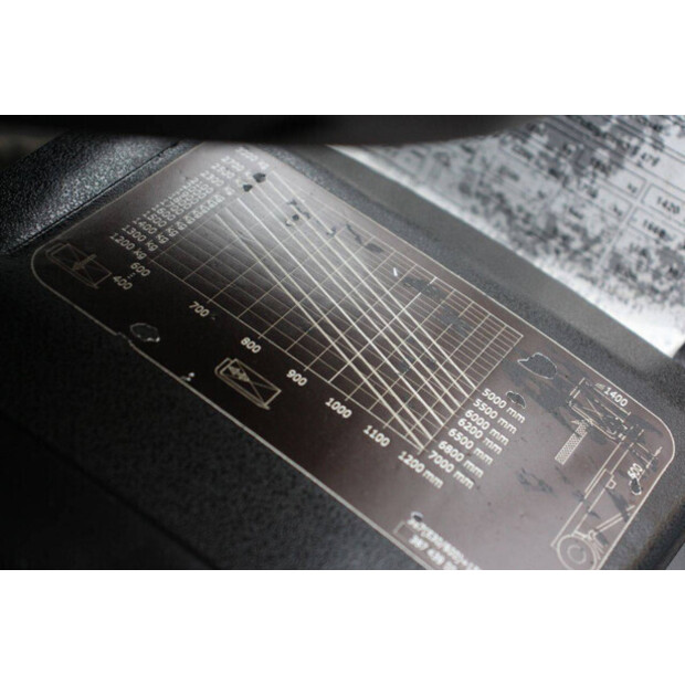 2016 Linde E30RHL-01/600-42778644