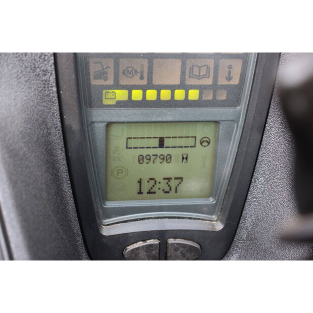 2016 Linde E30RHL-01/600-42778645