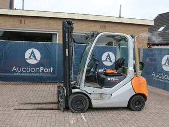 Image for FORKLIFTS Still RX70-25