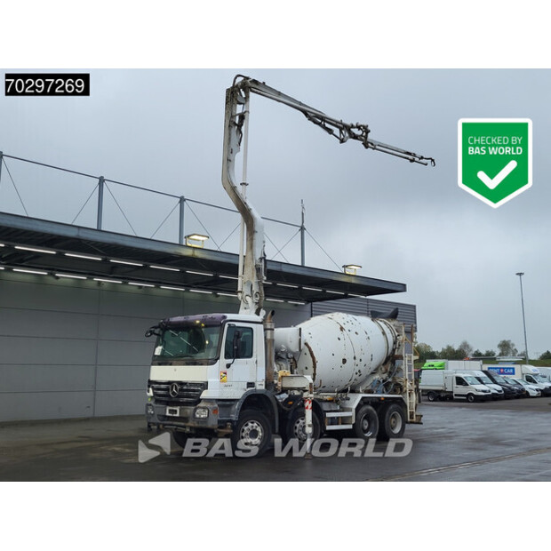 2007 مرسيدس بنز Actros 3241-42778748