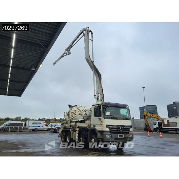 2007 مرسيدس بنز Actros 3241-42778750