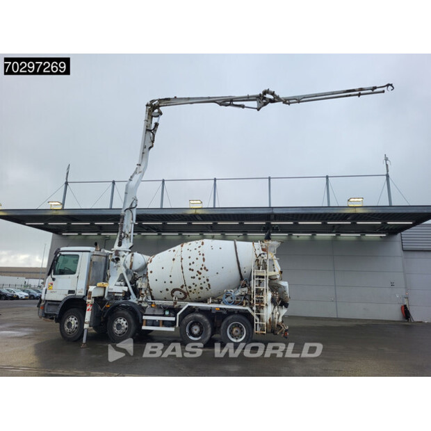 2007 مرسيدس بنز Actros 3241-42778752