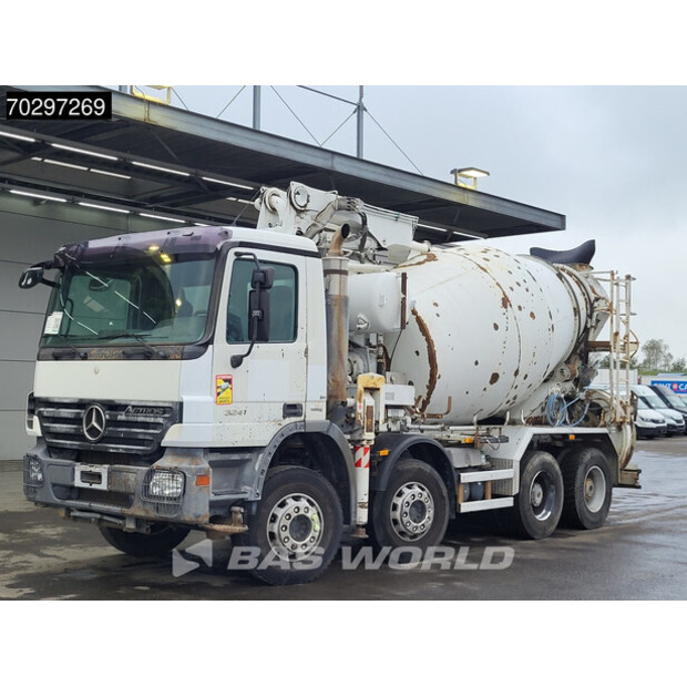2007 مرسيدس بنز Actros 3241-42778754