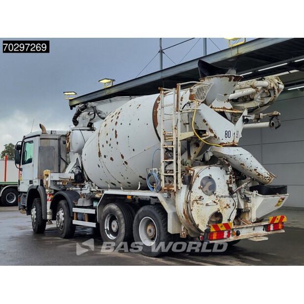 2007 مرسيدس بنز Actros 3241-42778755