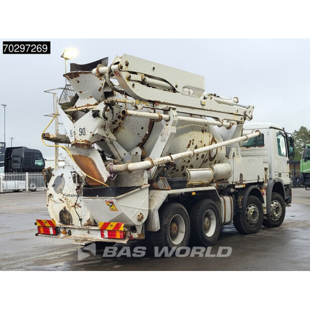 2007 مرسيدس بنز Actros 3241-42778757