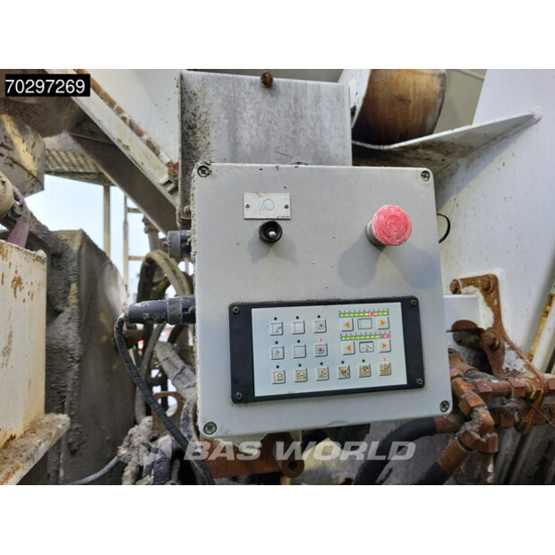 2007 مرسيدس بنز Actros 3241-42778766