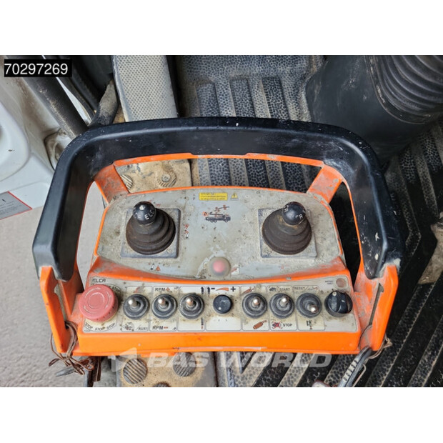 2007 مرسيدس بنز Actros 3241-42778770