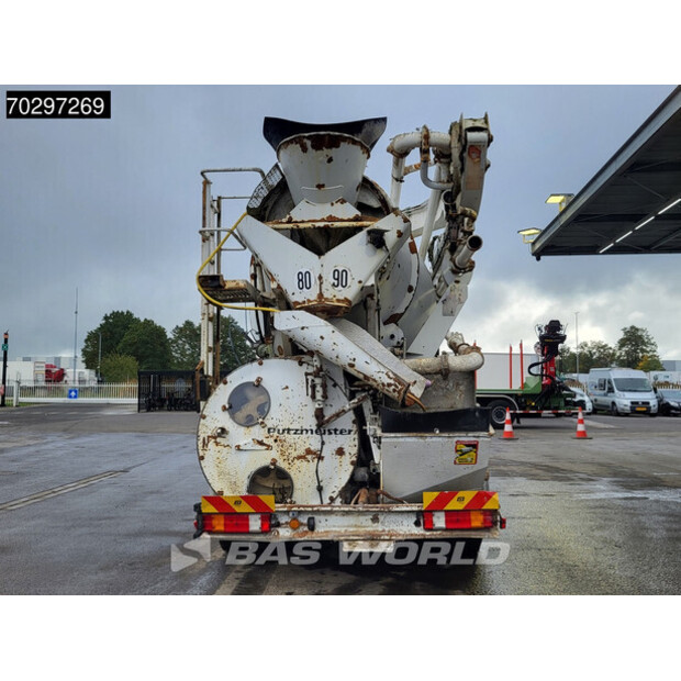 2007 مرسيدس بنز Actros 3241-42778773