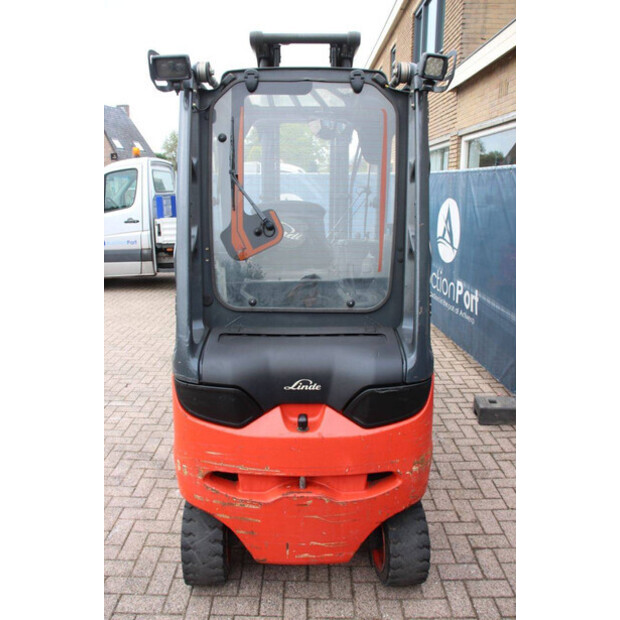 2017 Linde E30HL-01/600-42778797