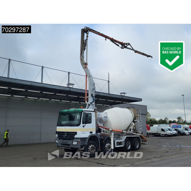 2006 Mercedes-Benz Actros 3241-42778862
