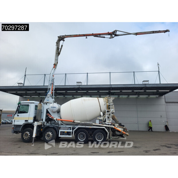 2006 Mercedes-Benz Actros 3241-42778863