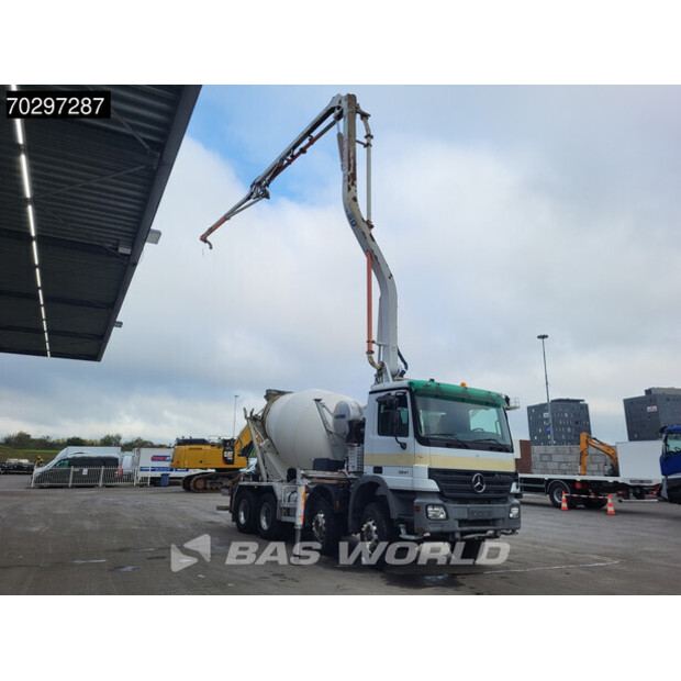 2006 Mercedes-Benz Actros 3241-42778864