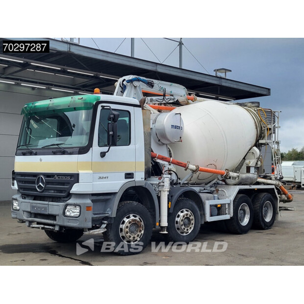 2006 Mercedes-Benz Actros 3241-42778867