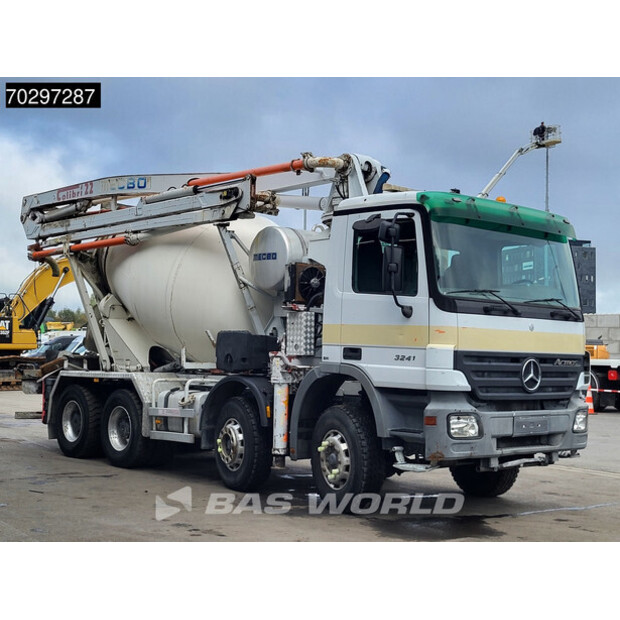 2006 Mercedes-Benz Actros 3241-42778869
