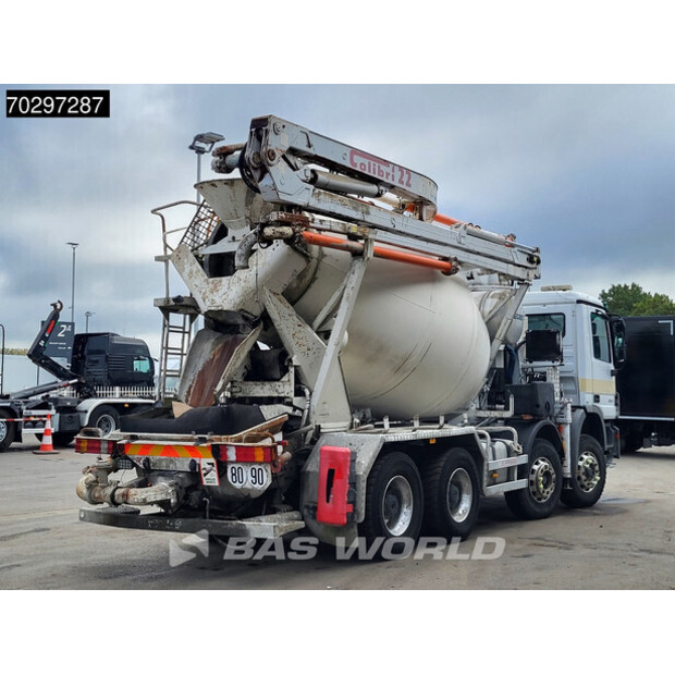 2006 Mercedes-Benz Actros 3241-42778870