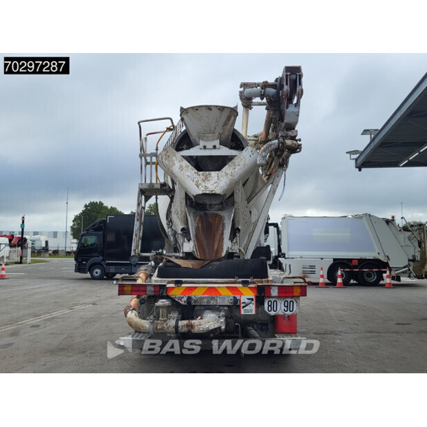 2006 Mercedes-Benz Actros 3241-42778885