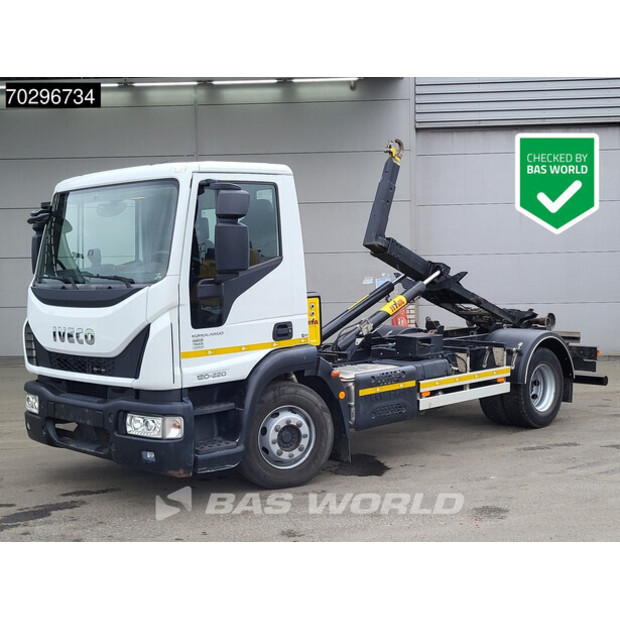 2022 Iveco Eurocargo 120-220L-42779043