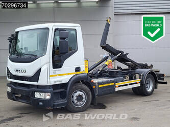Image de Camion chargeur à crochet 2022 Iveco Eurocargo 120-220L