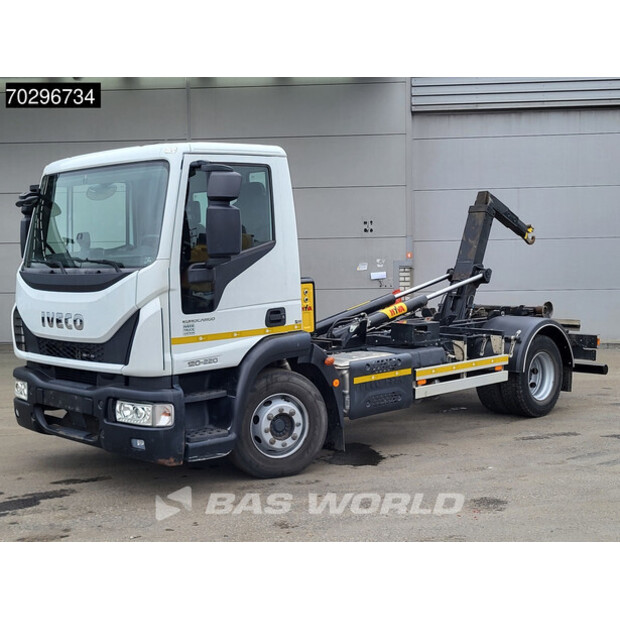 2022 Iveco Eurocargo 120-220L-42779045