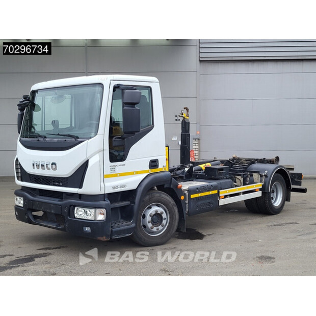 2022 Iveco Eurocargo 120-220L-42779048