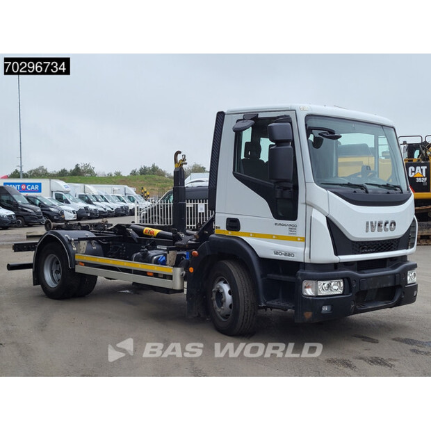 2022 Iveco Eurocargo 120-220L-42779050
