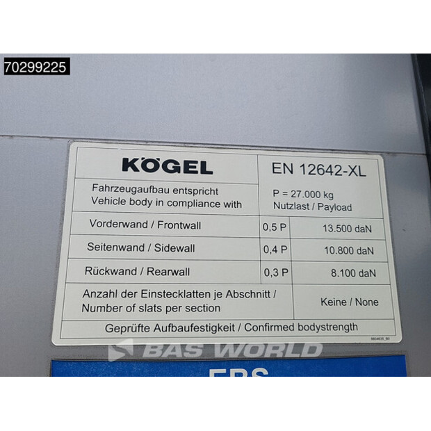 2021 Kögel S24-1-42779188