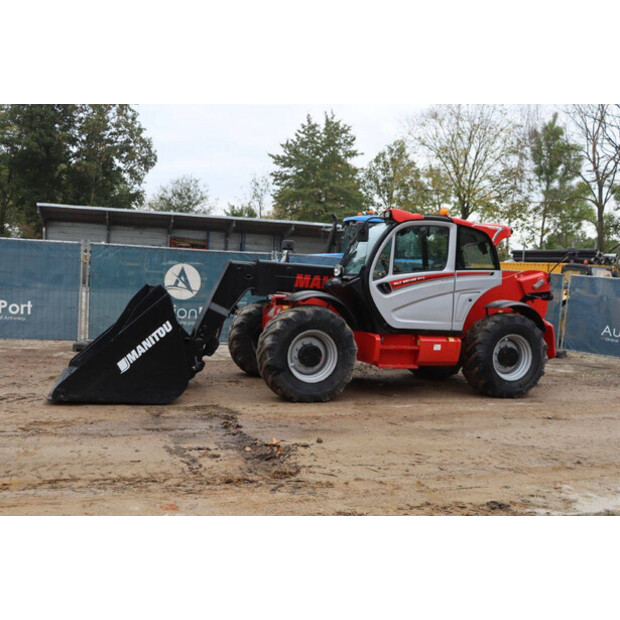 2019 Manitou MLT961-145V-42779301