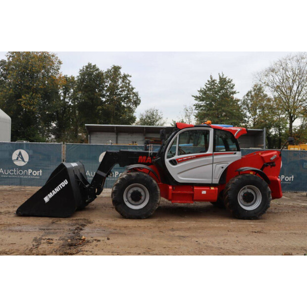 2019 Manitou MLT961-145V-42779302