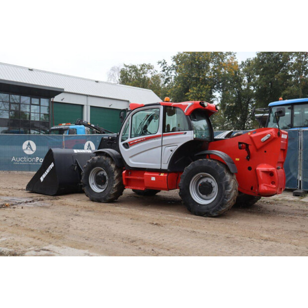 2019 Manitou MLT961-145V-42779303