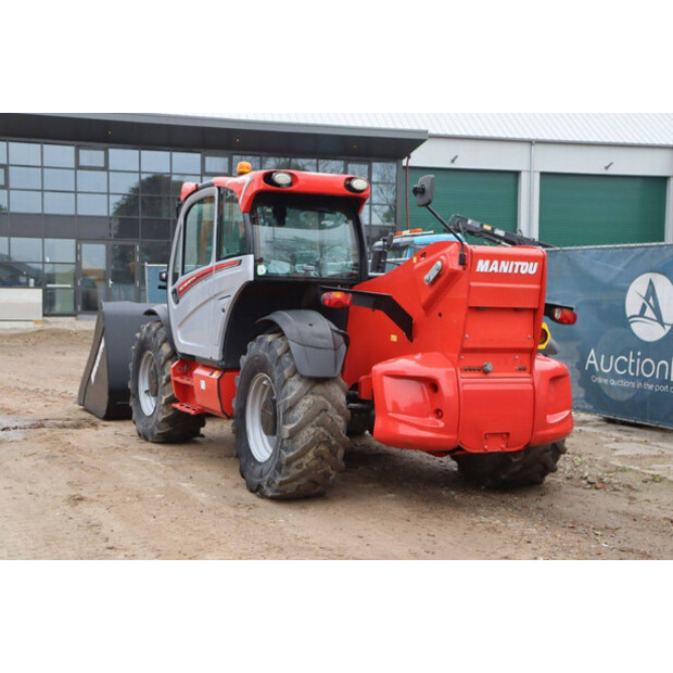 2019 Manitou MLT961-145V-42779304