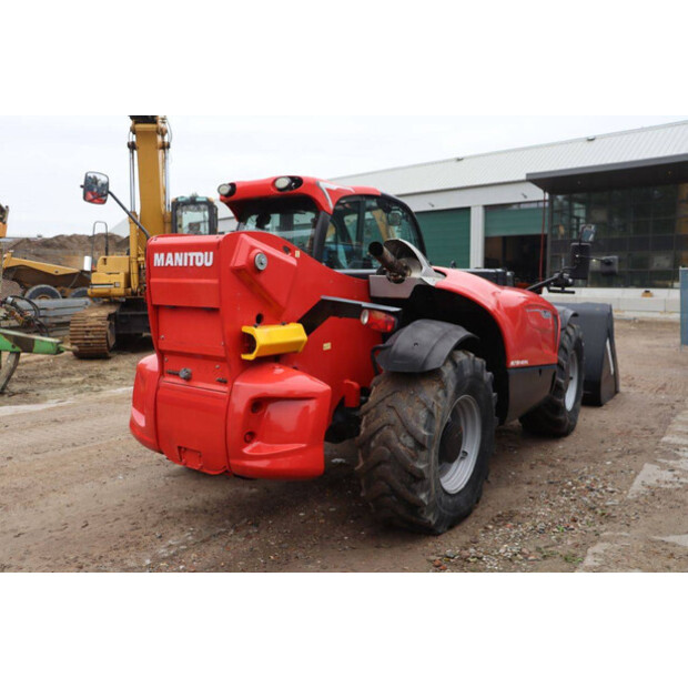 2019 Manitou MLT961-145V-42779307