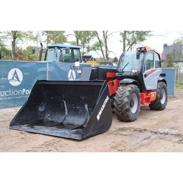 2019 Manitou MLT961-145V-42779310