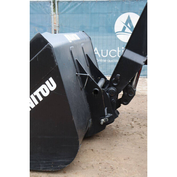 2019 Manitou MLT961-145V-42779314