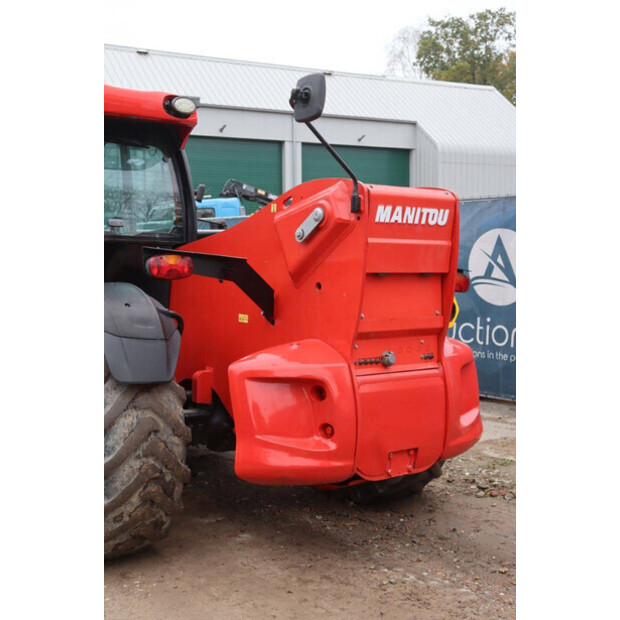 2019 Manitou MLT961-145V-42779323