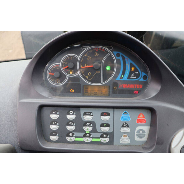 2019 Manitou MLT961-145V-42779336