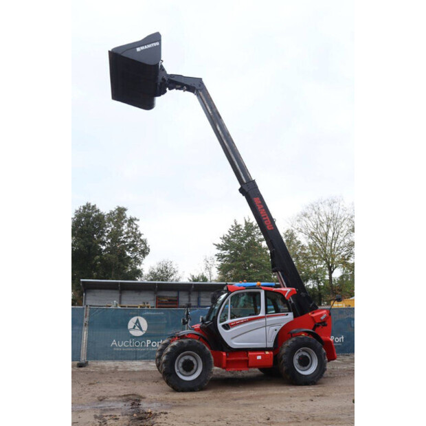 2019 Manitou MLT961-145V-42779355