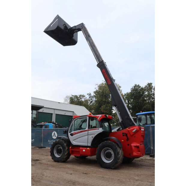 2019 Manitou MLT961-145V-42779356