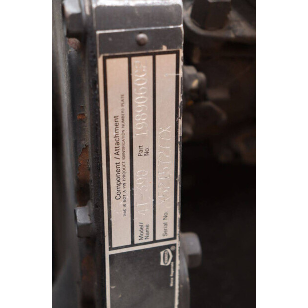 1995 CASE 688B-CK-42779415