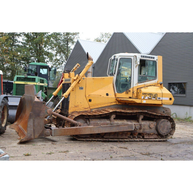 2003 Liebherr PR734XL-42779466