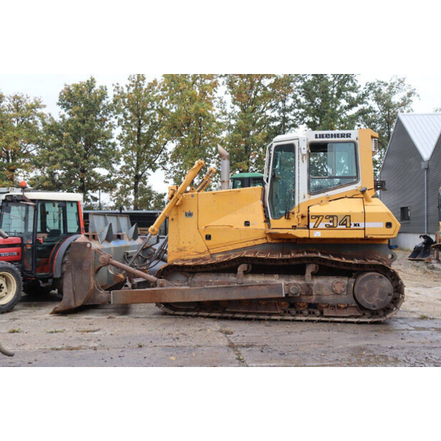 2003 Liebherr PR734XL-42779467