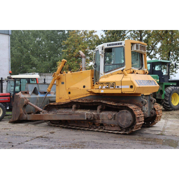 2003 Liebherr PR734XL-42779468