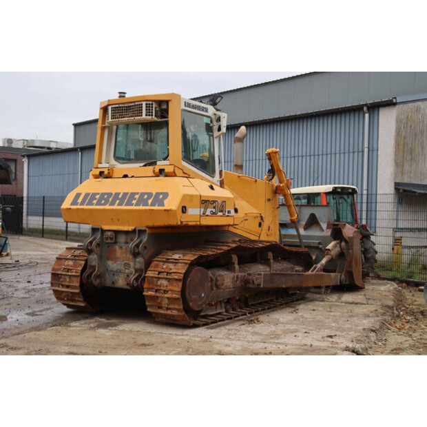 2003 Liebherr PR734XL-42779470
