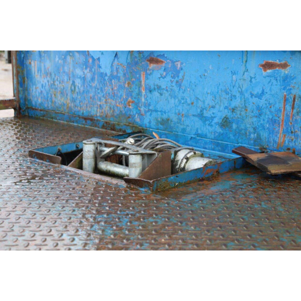 1986 Volvo FL613-42779643