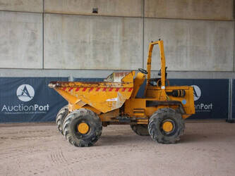 Image de TOMBEREAUX DE CHANTIER 2000 Barford SX6000