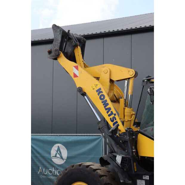 2020 Komatsu WA270-42779796