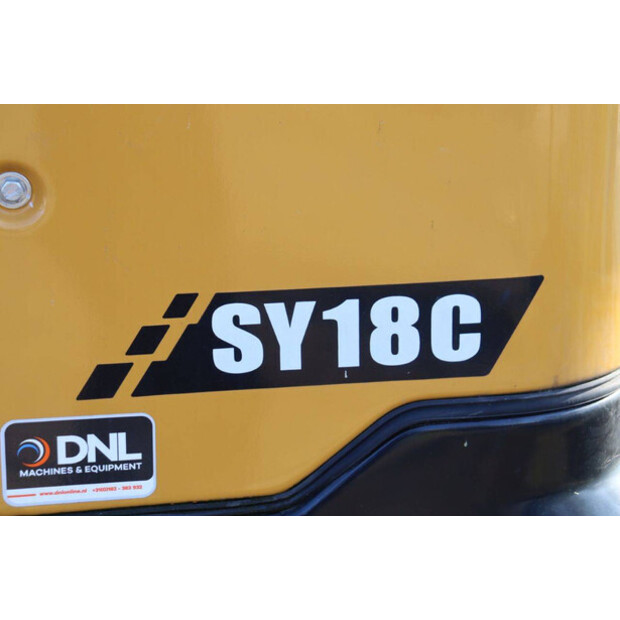 2021 SANY SY18C-42779871