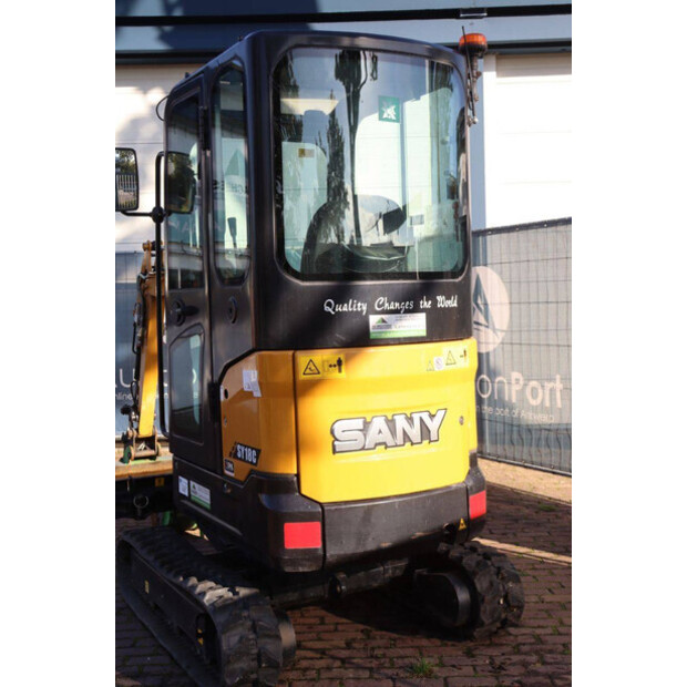 2021 SANY SY18C-42779872